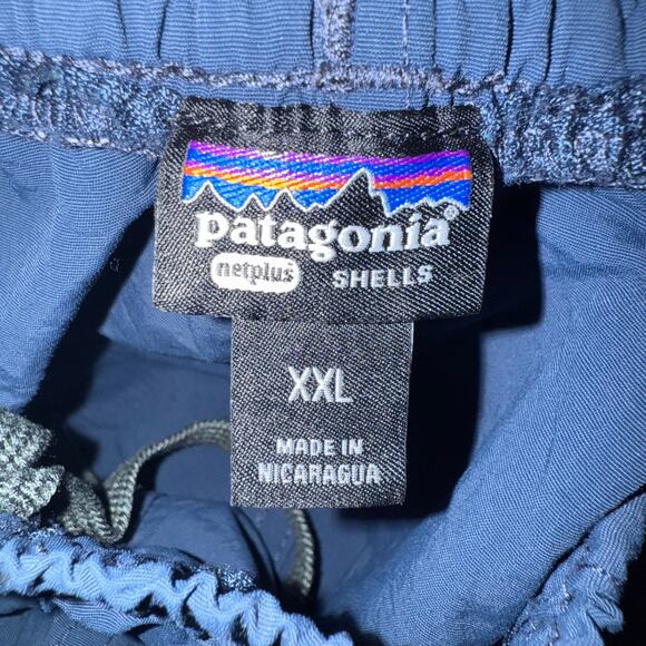 Patagonia Men's Baggies Shorts, 5" Inseam, Tidepool Blue, Size 2XL - Picture 4 of 6